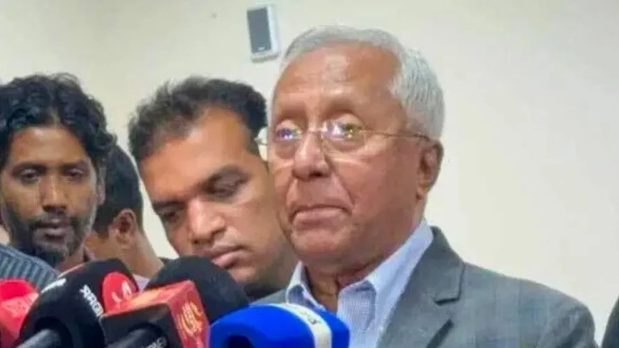 শাপলা দেওয়ার সুযোগ নেই, অন্য প্রতীক দিয়ে গণবিজ্ঞপ্তি: ইসি সচিব